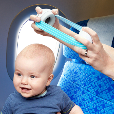 casque ant bruit bebe-avion