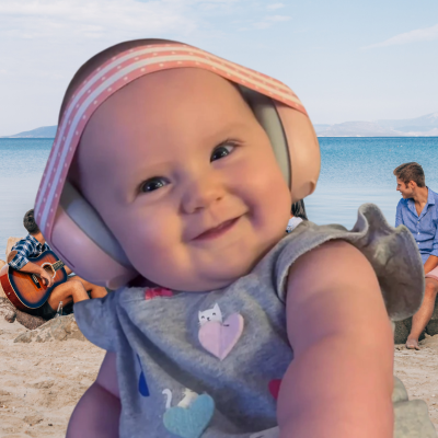 casque ant bruit bebe-musique