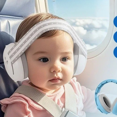 casque anti bruit bebe-avion