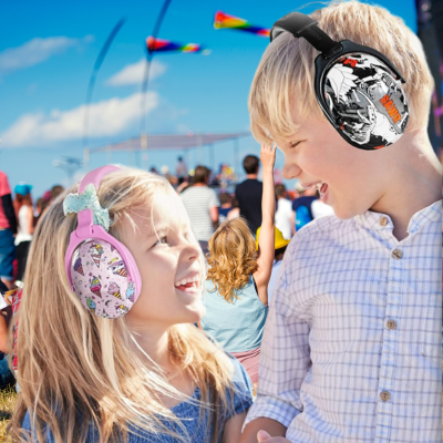 casque anti bruit enfant-complice