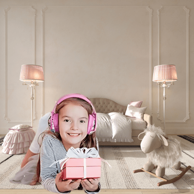 CASQUE ANTI BRUIT ENFANT | HUSHY™ - Bébé Harmonie