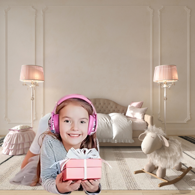 casque anti bruit enfant-joie
