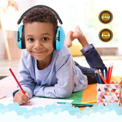 casque anti bruit enfant-joyeux