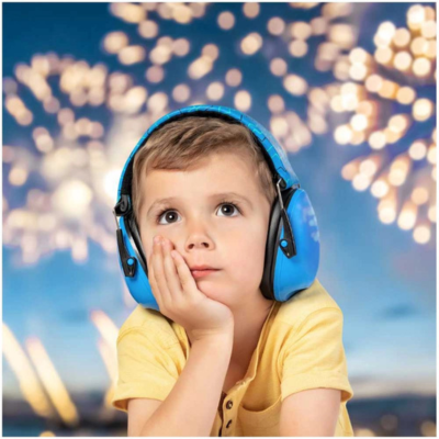 casque anti bruit enfant-serein