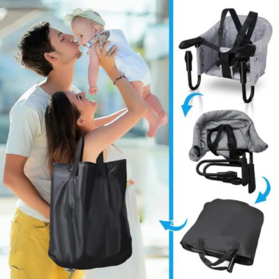 chaise haute bebe-famille