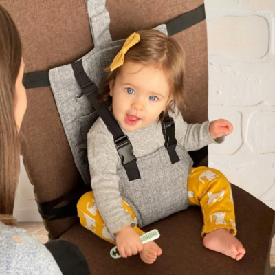 chaise haute bebe-étonnante
