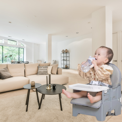 chaise haute bebe confort-évolutive