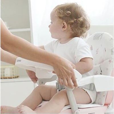 chaise haute bebe confort-dépliable