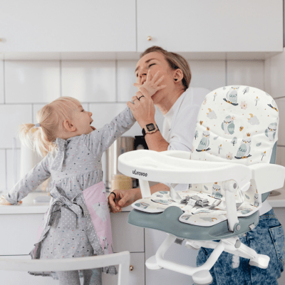 CHAISE HAUTE BÉBÉ CONFORT | ONYX™ - Bébé Harmonie