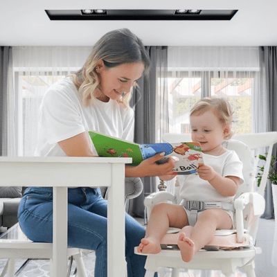 CHAISE HAUTE BÉBÉ CONFORT | ONYX™ - Bébé Harmonie