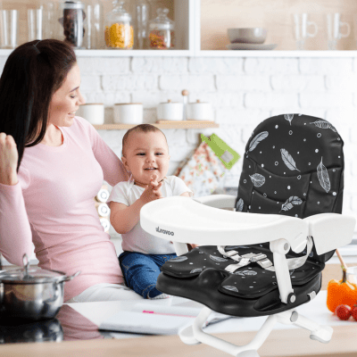 CHAISE HAUTE BÉBÉ CONFORT | ONYX™ - Bébé Harmonie
