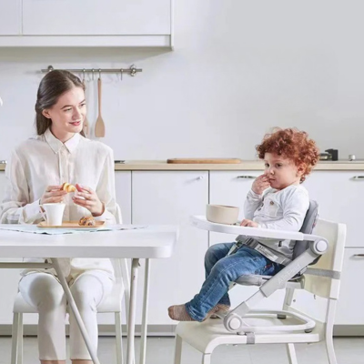 chaise haute bebe confort-repas