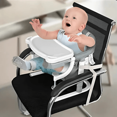 CHAISE HAUTE BÉBÉ | EASYCLIP™ - Bébé Harmonie