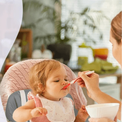 CHAISE HAUTE BÉBÉ | EASYCLIP™ - Bébé Harmonie