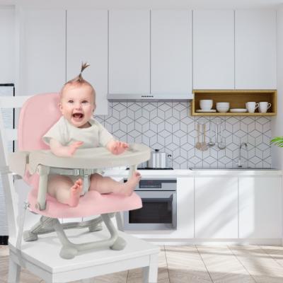 chaise haute bebe-évolutive