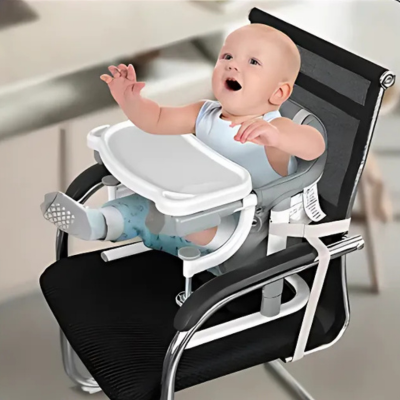 chaise haute bébé-facile