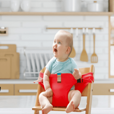 CHAISE HAUTE BÉBÉ | FLEXICOT™ - Bébé Harmonie
