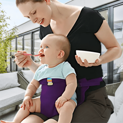 CHAISE HAUTE BÉBÉ | FLEXICOT™ - Bébé Harmonie