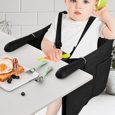 CHAISE HAUTE BÉBÉ | HOOKEE™ - Bébé Harmonie