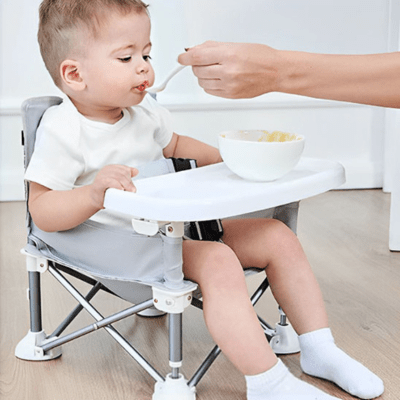 CHAISE HAUTE BÉBÉ | MOVEO™ - Bébé Harmonie