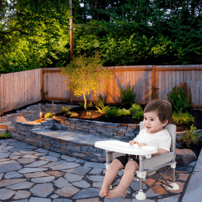 CHAISE HAUTE BÉBÉ | MOVEO™ - Bébé Harmonie