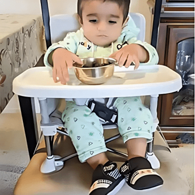 CHAISE HAUTE BÉBÉ | MOVEO™ - Bébé Harmonie