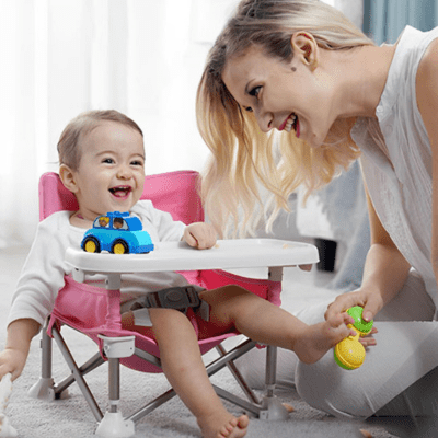 CHAISE HAUTE BÉBÉ | MOVEO™ - Bébé Harmonie