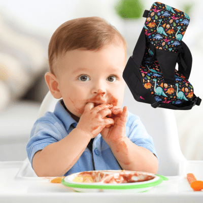 CHAISE HAUTE BEBE | NIMBUS™ - Bébé Harmonie