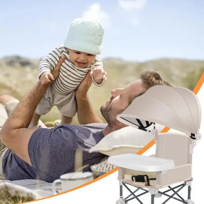 chaise haute bebe-papa