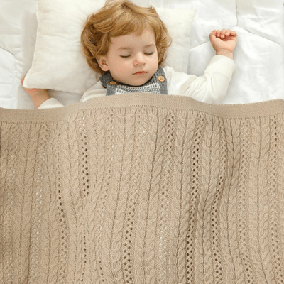 COUVERTURE BEBE | ANTI - BOULOCHAGE - Bébé Harmonie