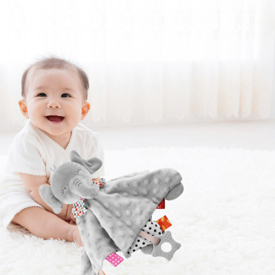 DOUDOU | ÉLÉPHANT - Bébé Harmonie