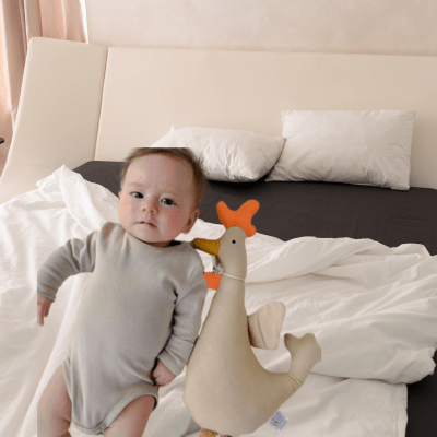 DOUDOU | MINOU™ - Bébé Harmonie