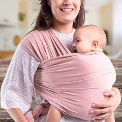 echarpe-de-portage-rose