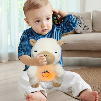 peluche capybara-compagnon