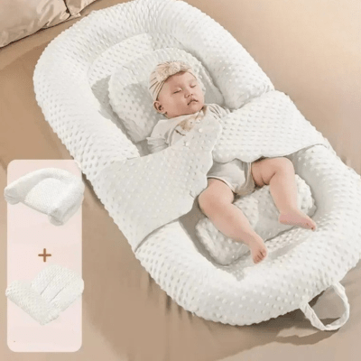 REDUCTEUR DE LIT | ANTI - SURSAUT - Bébé Harmonie