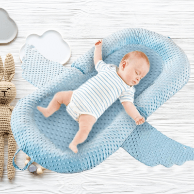 REDUCTEUR DE LIT | ANTI - SURSAUT - Bébé Harmonie