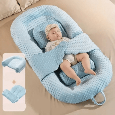 REDUCTEUR DE LIT | ANTI - SURSAUT - Bébé Harmonie
