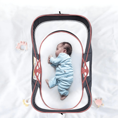 REDUCTEUR DE LIT | PLIABLE - Bébé Harmonie