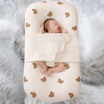 REDUCTEUR DE LIT POUR BEBE | PORTABLE - Bébé Harmonie