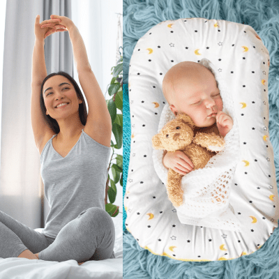 REDUCTEUR DE LIT POUR BEBE | PORTABLE - Bébé Harmonie