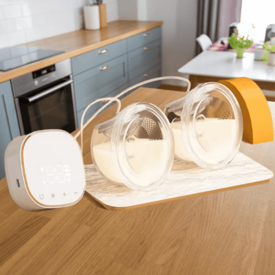 TIRE LAIT | DOUBLE - Bébé Harmonie