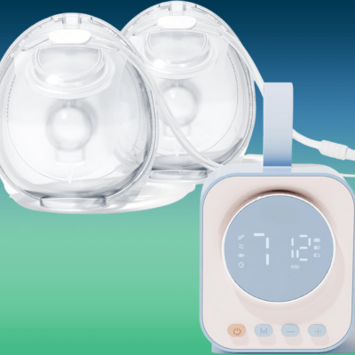 TIRE - LAIT | ÉLECTRIQUE DOUBLE™ - Bébé Harmonie