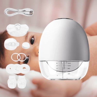TIRE LAIT ÉLECTRIQUE | SAVIO™ - Bébé Harmonie