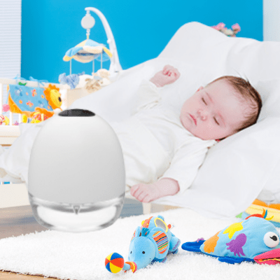 TIRE LAIT ÉLECTRIQUE | SAVIO™ - Bébé Harmonie