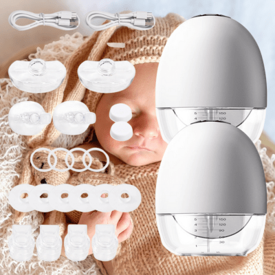 TIRE LAIT ÉLECTRIQUE | SAVIO™ - Bébé Harmonie