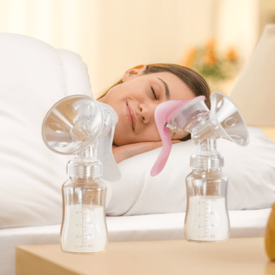 TIRE LAIT MANUEL | SEINDOU™ - Bébé Harmonie