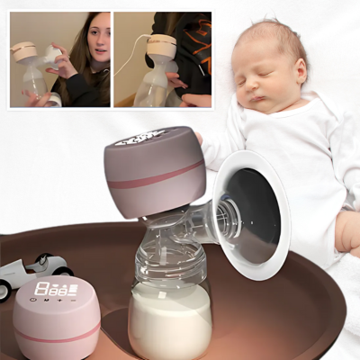 tire lait-confortable