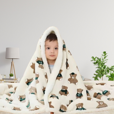COUVERTURE BEBE-serein