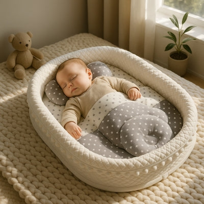 REDUCTEUR DE LIT BEBE COCON