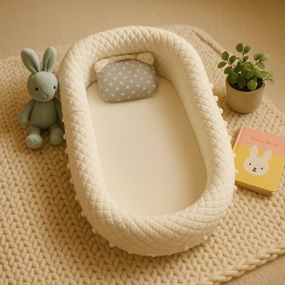 REDUCTEUR DE LIT BEBE CONFORTABLE